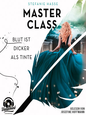 cover image of Blut ist dicker als Tinte